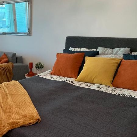 Starhomes Studio Apartments Oulu Zewnętrze zdjęcie