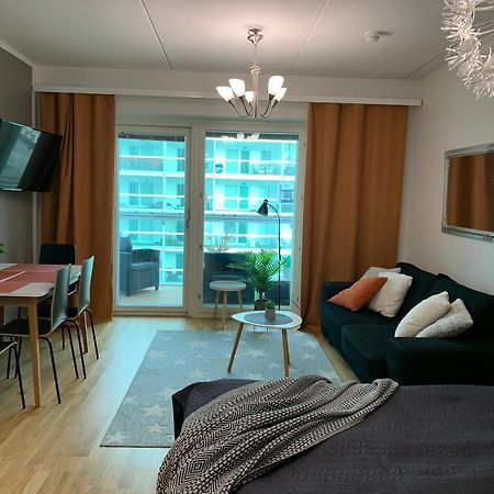 Starhomes Studio Apartments Oulu Zewnętrze zdjęcie