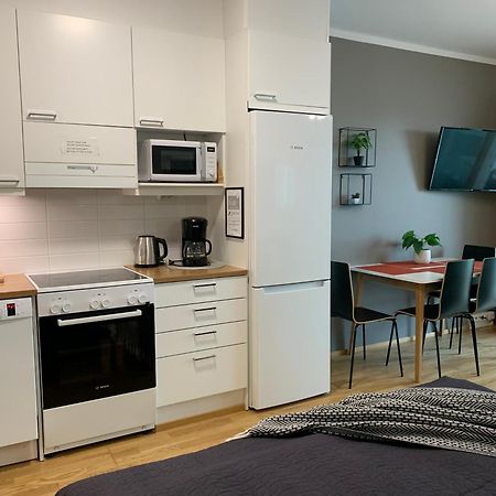 Starhomes Studio Apartments Oulu Zewnętrze zdjęcie