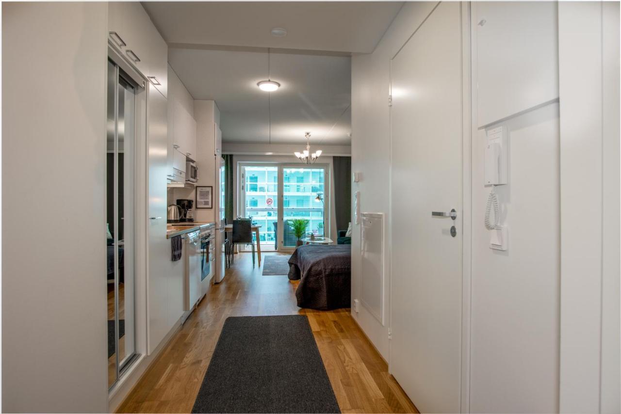 Starhomes Studio Apartments Oulu Zewnętrze zdjęcie