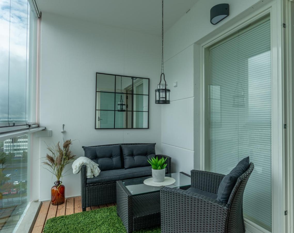 Starhomes Studio Apartments Oulu Zewnętrze zdjęcie