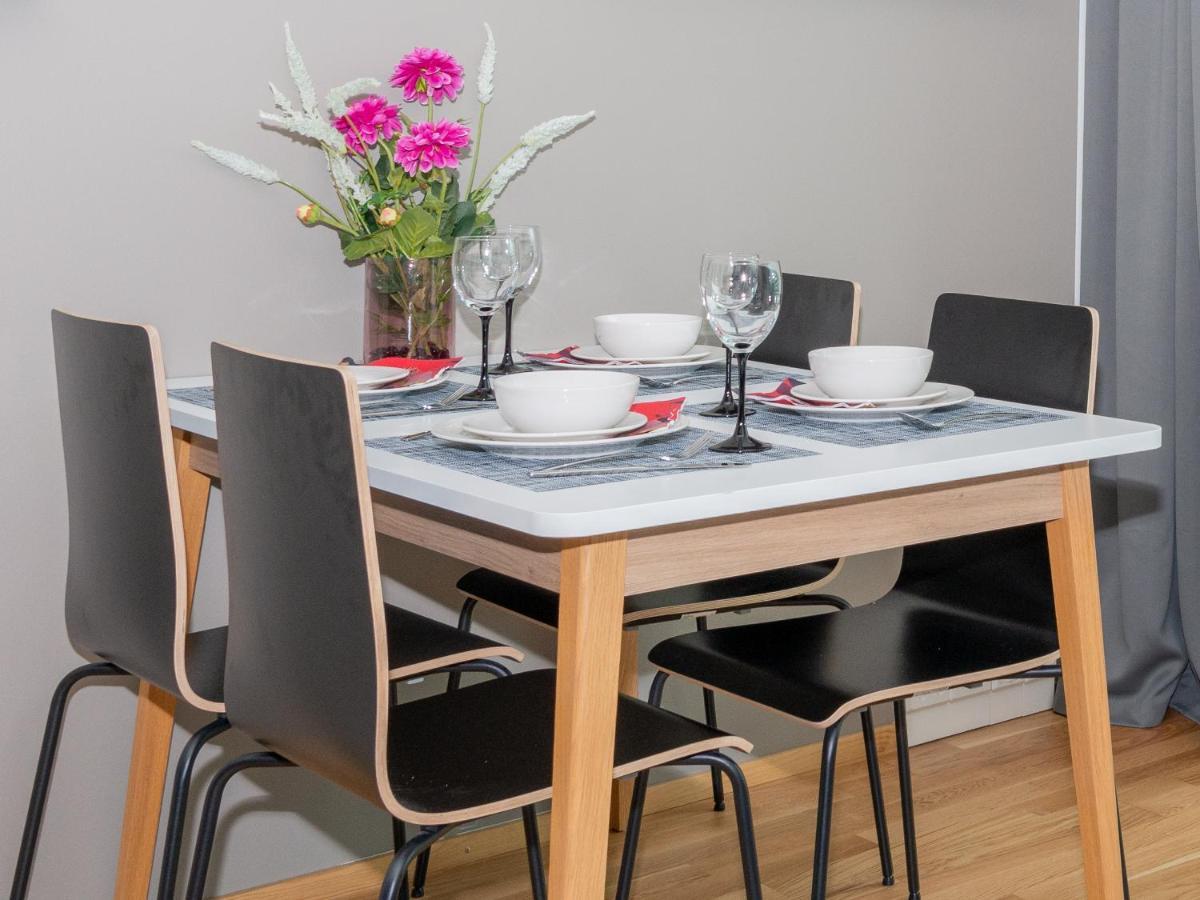 Starhomes Studio Apartments Oulu Zewnętrze zdjęcie