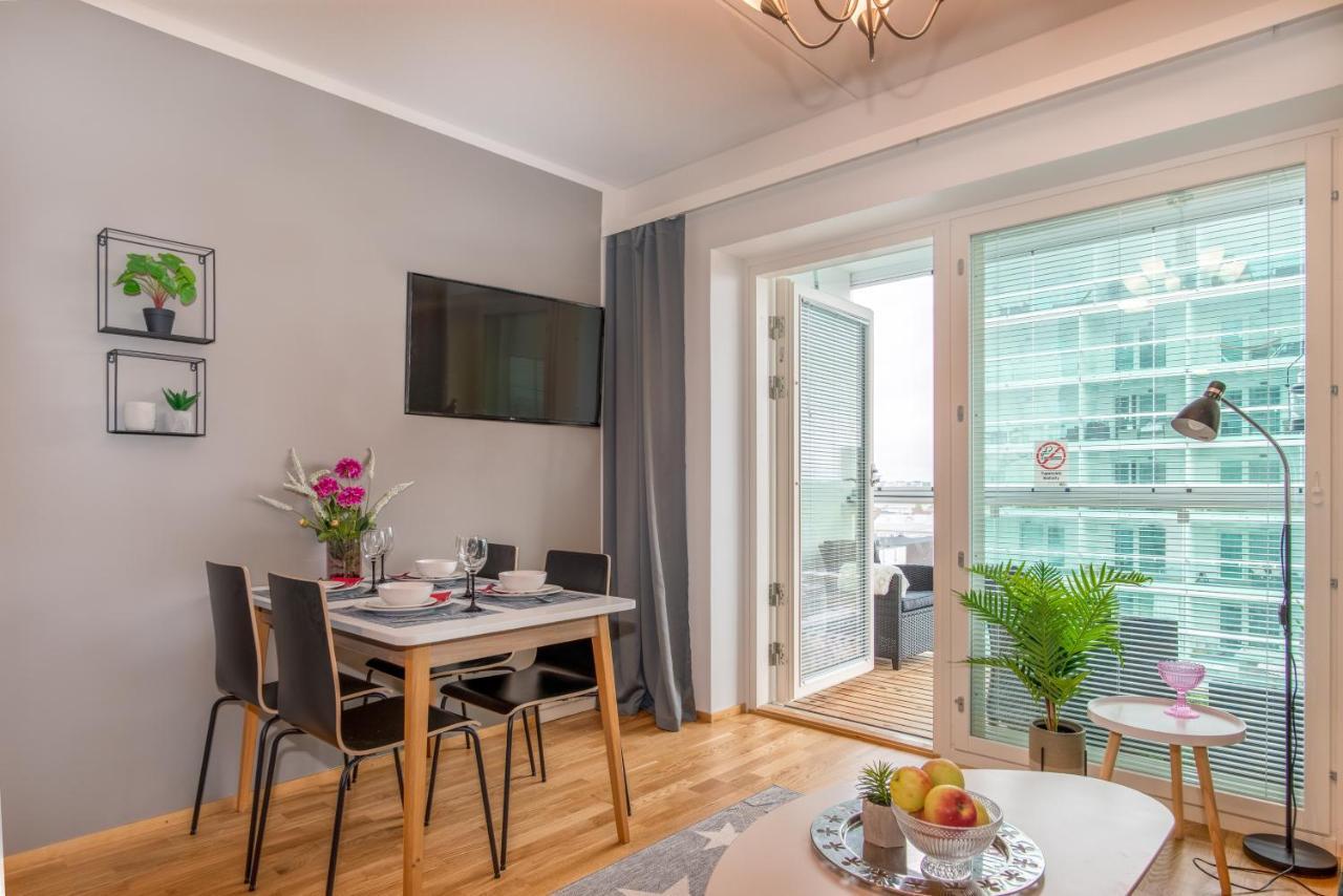 Starhomes Studio Apartments Oulu Zewnętrze zdjęcie