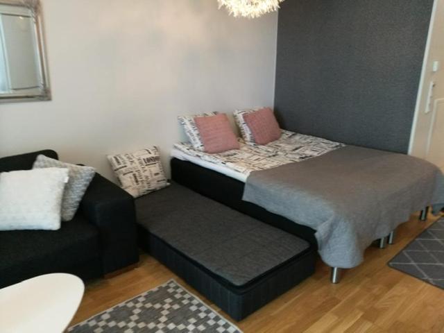 Starhomes Studio Apartments Oulu Zewnętrze zdjęcie