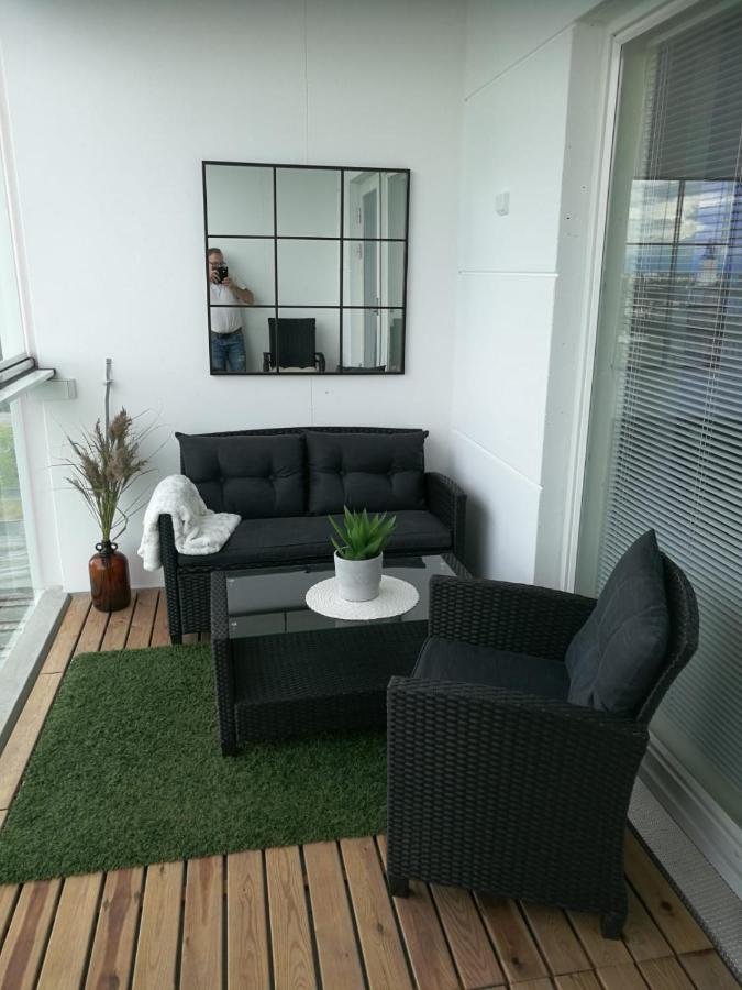 Starhomes Studio Apartments Oulu Zewnętrze zdjęcie