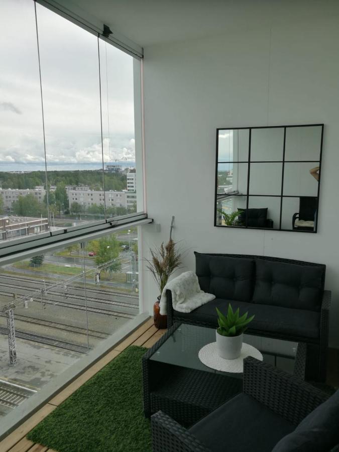Starhomes Studio Apartments Oulu Zewnętrze zdjęcie