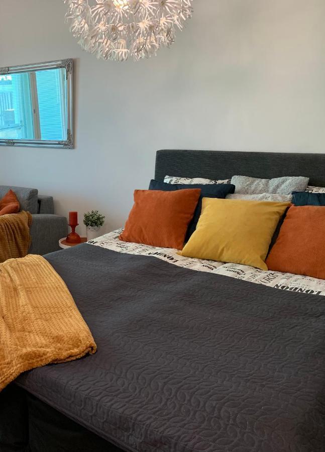Starhomes Studio Apartments Oulu Zewnętrze zdjęcie