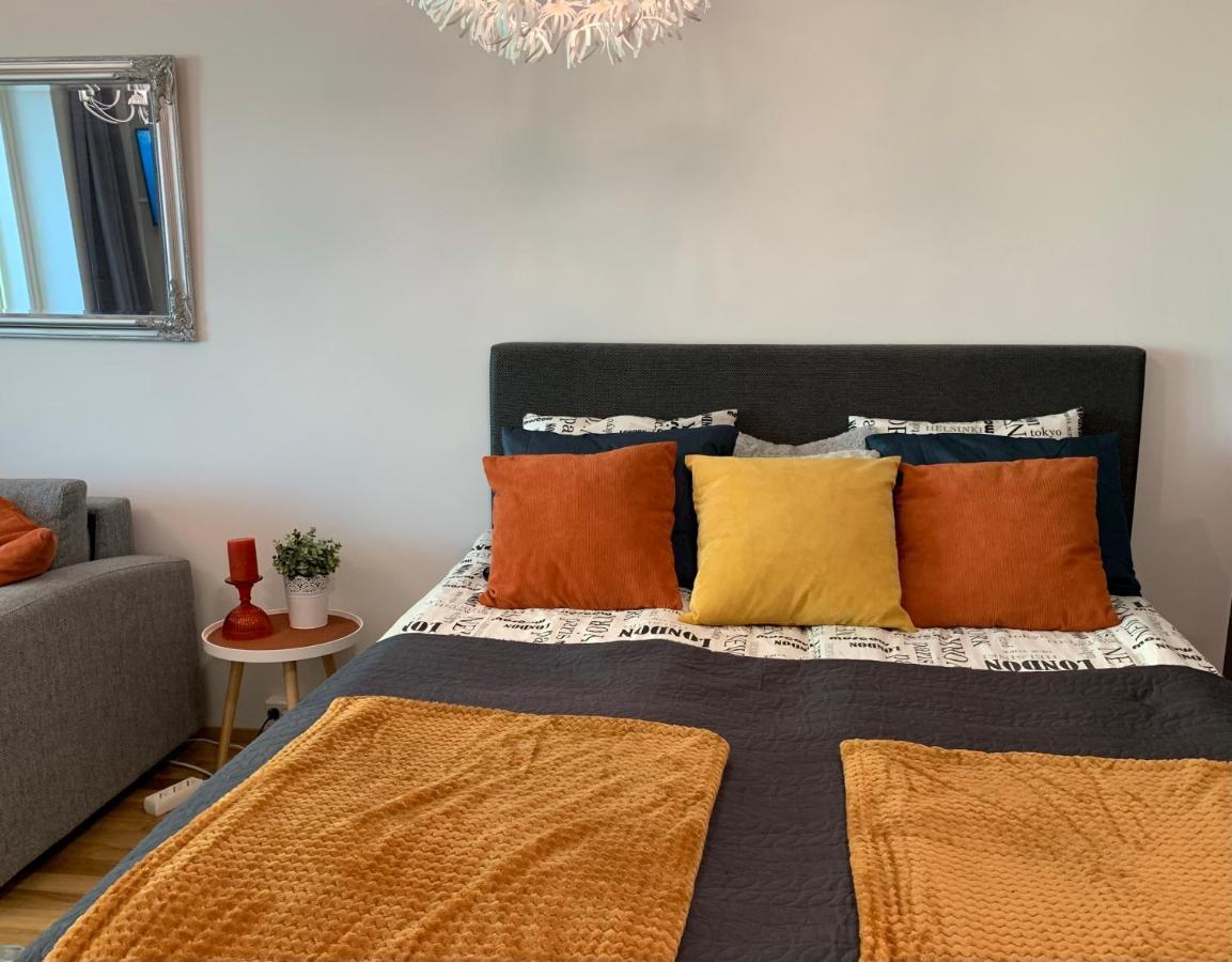 Starhomes Studio Apartments Oulu Zewnętrze zdjęcie