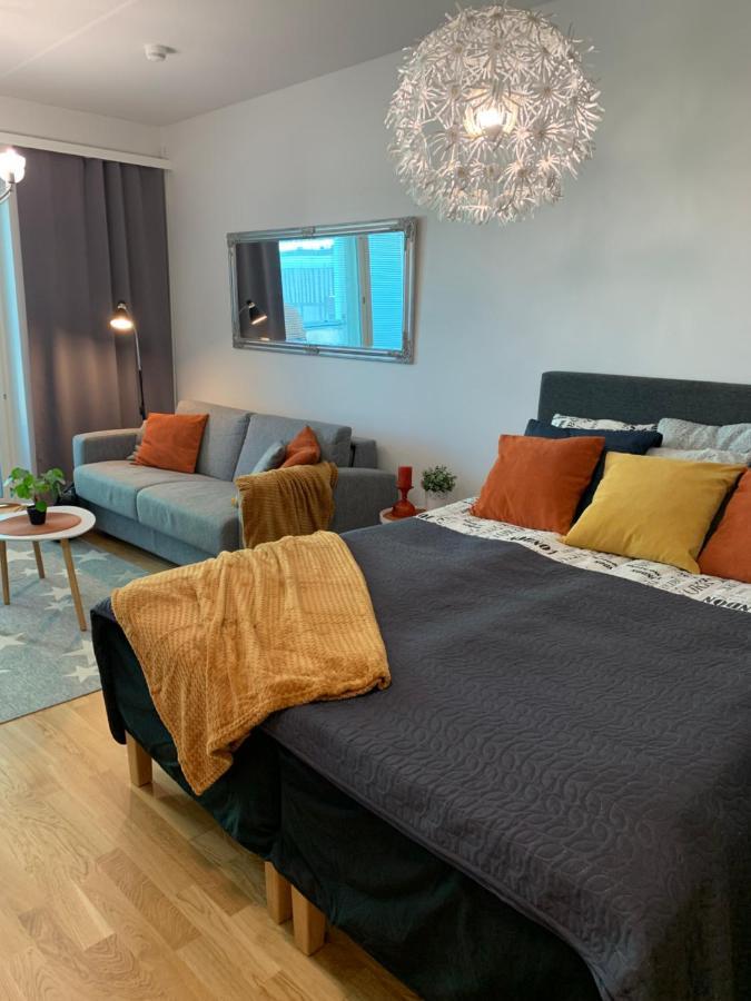 Starhomes Studio Apartments Oulu Zewnętrze zdjęcie