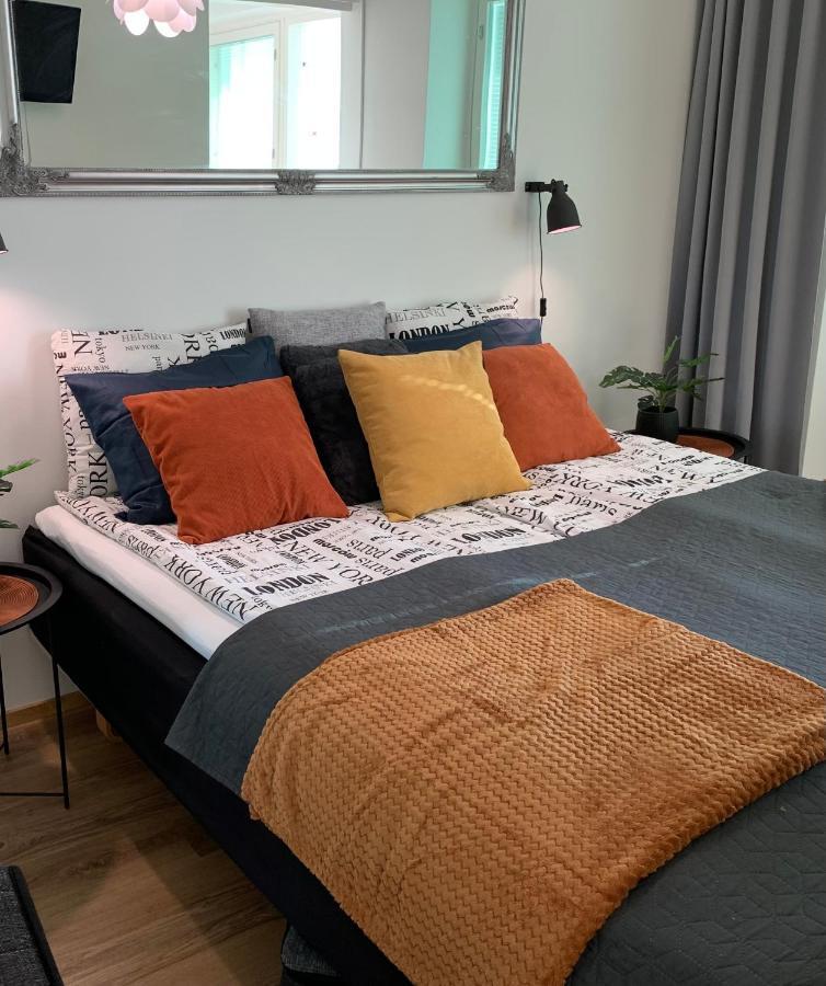 Starhomes Studio Apartments Oulu Zewnętrze zdjęcie