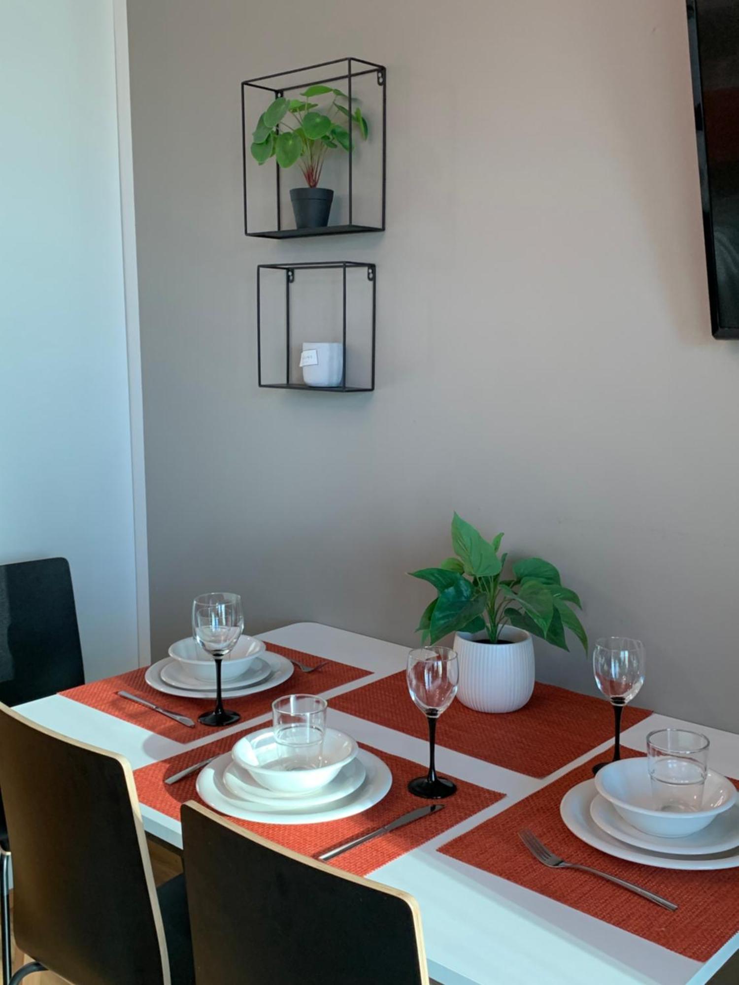 Starhomes Studio Apartments Oulu Zewnętrze zdjęcie