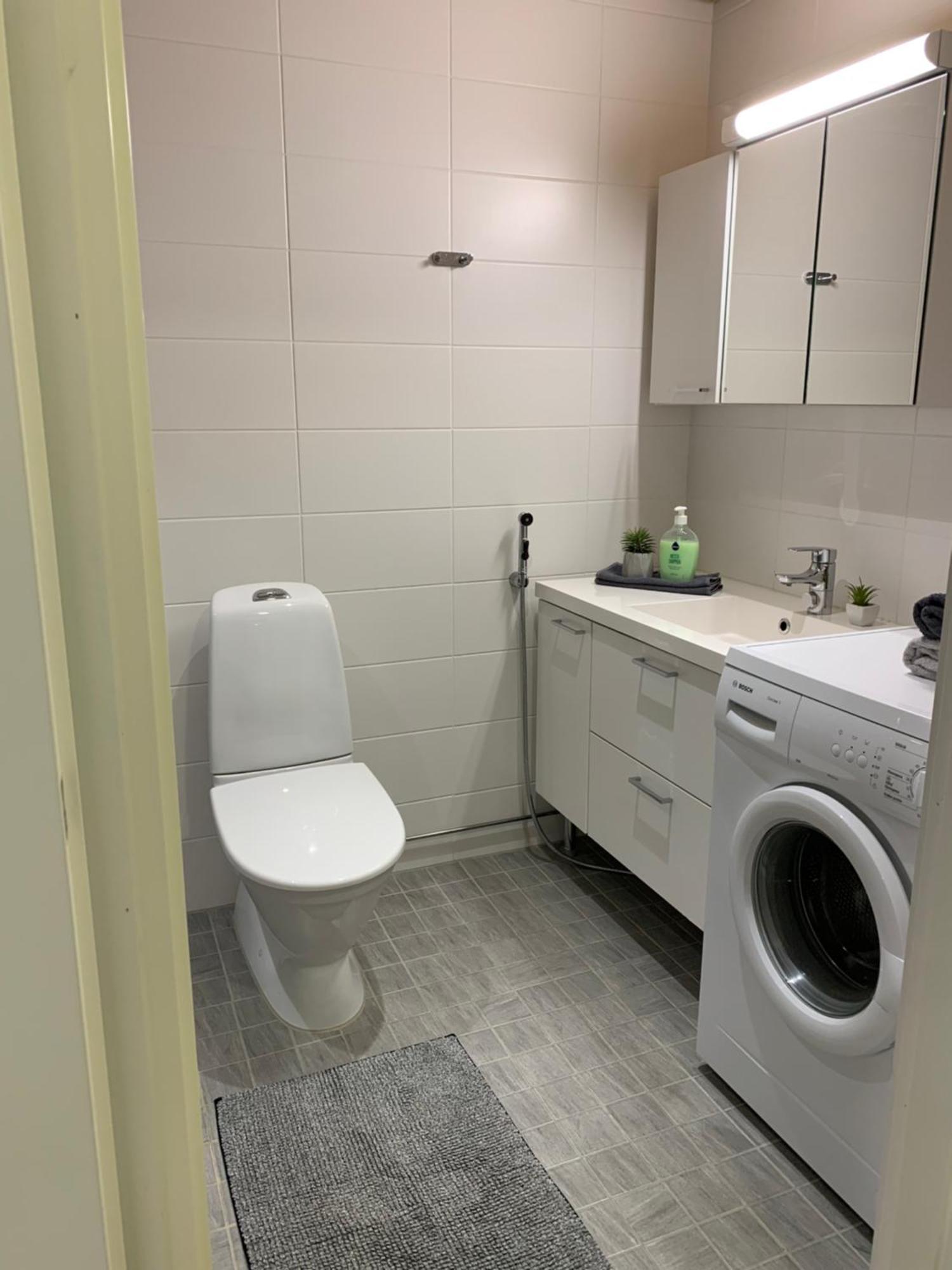 Starhomes Studio Apartments Oulu Zewnętrze zdjęcie