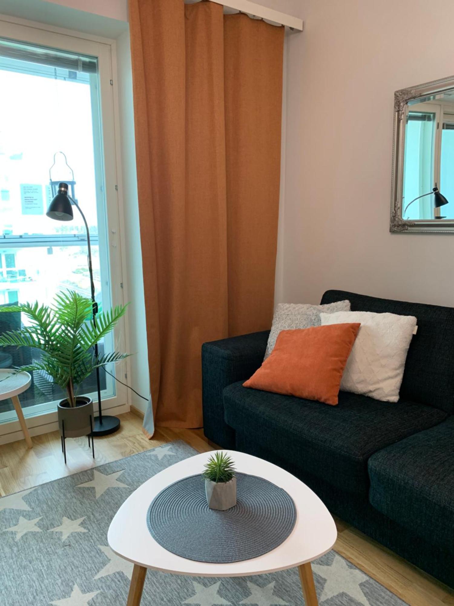 Starhomes Studio Apartments Oulu Zewnętrze zdjęcie