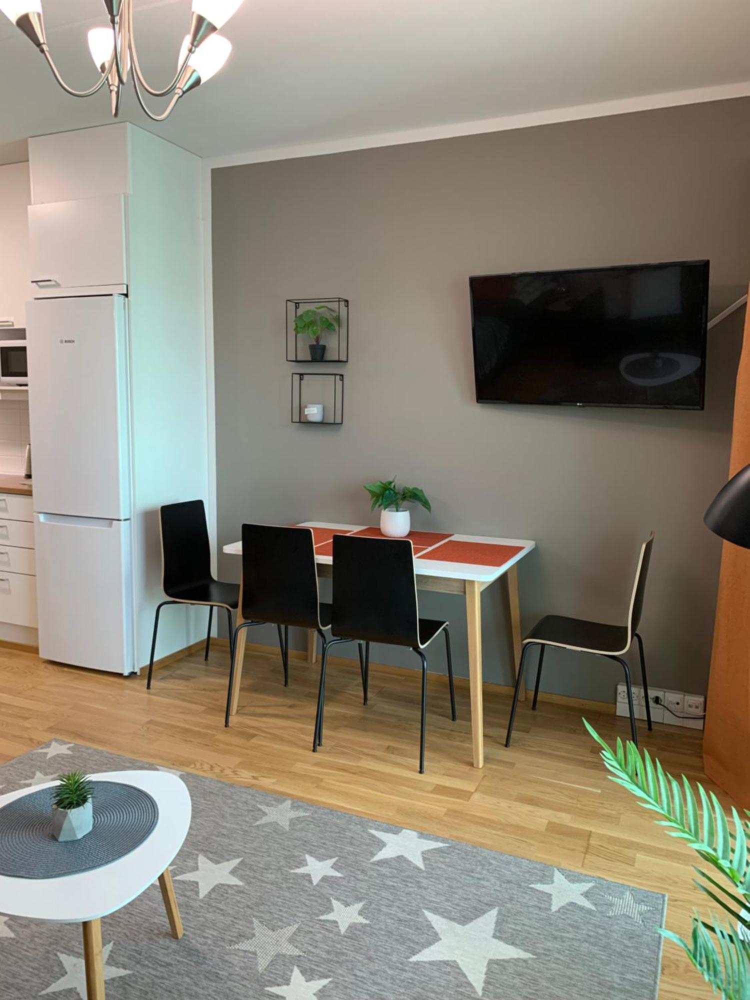 Starhomes Studio Apartments Oulu Zewnętrze zdjęcie
