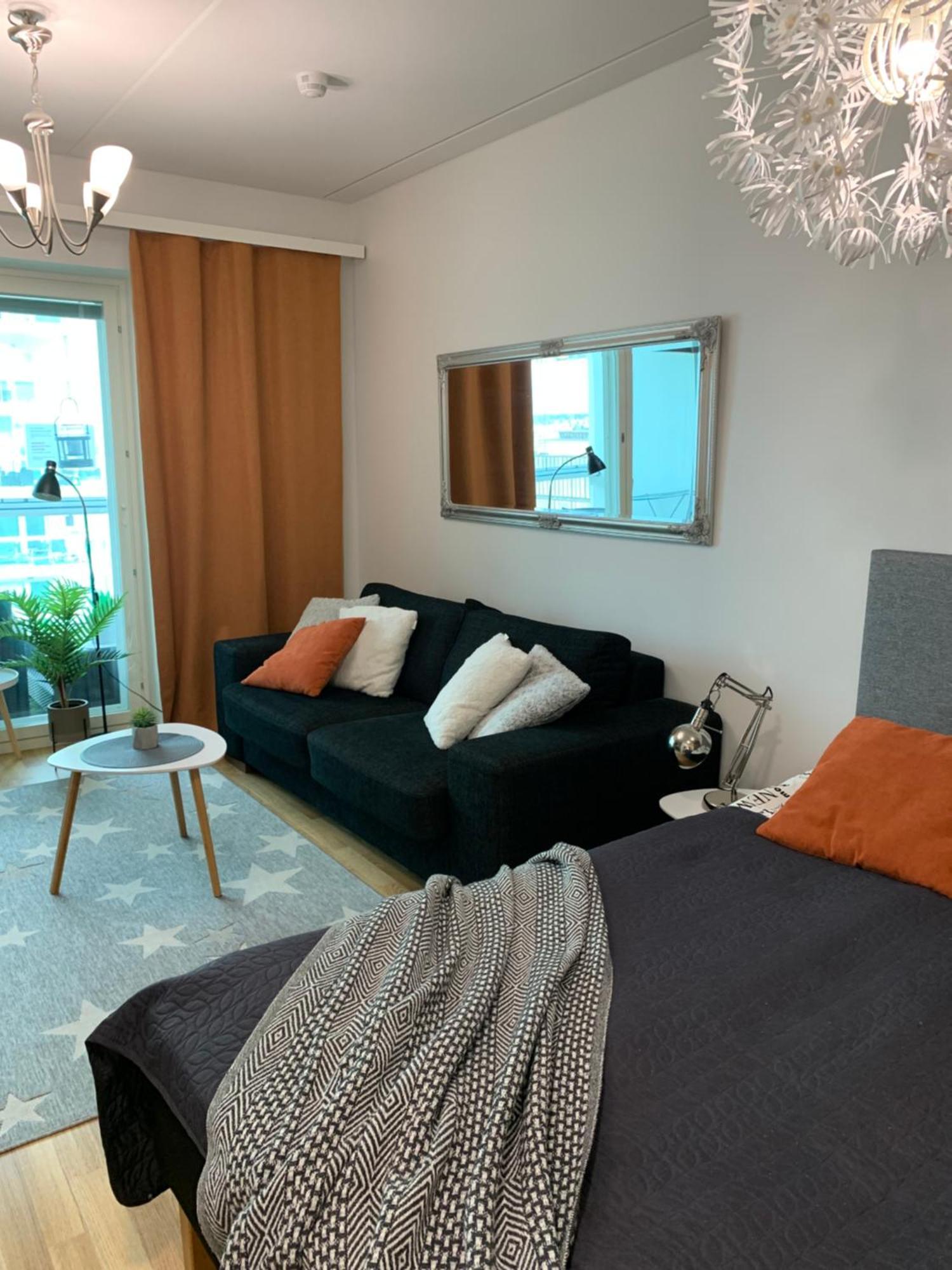 Starhomes Studio Apartments Oulu Zewnętrze zdjęcie