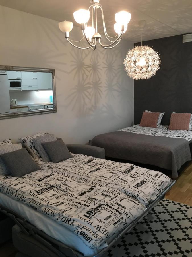 Starhomes Studio Apartments Oulu Zewnętrze zdjęcie