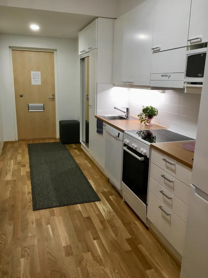 Starhomes Studio Apartments Oulu Zewnętrze zdjęcie